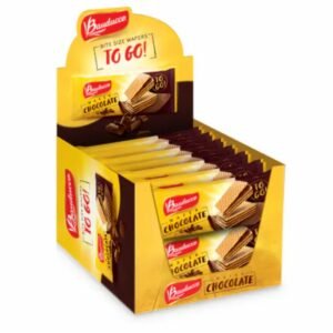 Bauducco - Assorted Wafers - 12ct