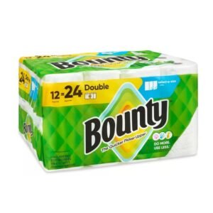 Bounty 12=24 Doubles 12Ct