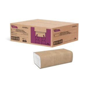 Cascades - White M-Fold Paper Towels - 4000 ct