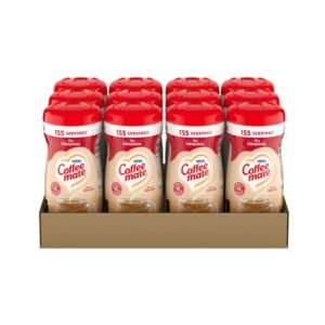 Coffee mate - Regular Creamer Powder - 12/11 oz Jar