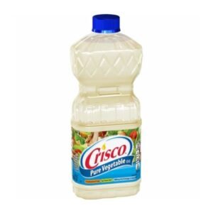 Crisco - Pure vegetable oil 9/40oz
