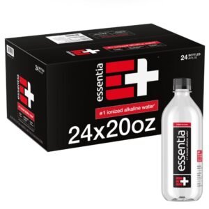 Essentia Water - 24/20 oz
