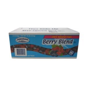 Frozen James Farm - Berry Blend - 2/5 lbs