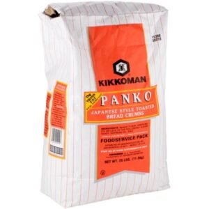 Kikkoman - Japanese Panko Bread Crumbs - 25 Lbs