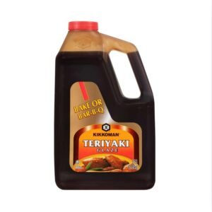 Kikkoman - Teriyaki Glaze - 5 lbs