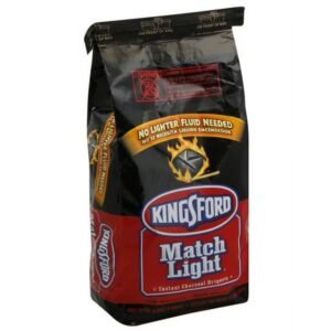 Kingsford - Match light briquets 6/8 Lb