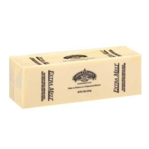 Land O Lakes - Extra Melt, American Cheese Loaf, White - 5 lb