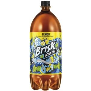 Lipton - Brisk Iced Tea - 6/2 Liter