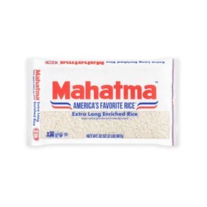 Mahatma Rice 18/2 Lb