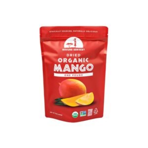 Mavuno Harvest - Direct Trade Organic Dried Fruit, Mango