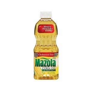 Mazola Corn Oil 12/16 oz
