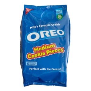 Nabisco - Oreo Pieces Topping - 2.5 lbs