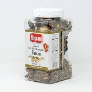 Nagrani - Dry Porcini Mushrooms - 1 lb