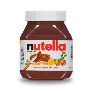 Nutella - Hazelnut Spread - 12/7.7 oz