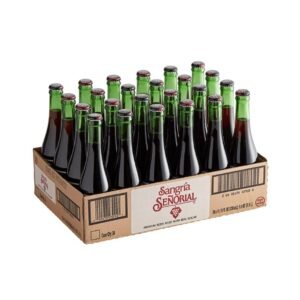 Sangria Senorial, 11.16 oz - 24 ct