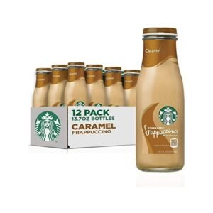 Starbucks - Frappuccino Caramel Coffee - 12/ 13.7 oz