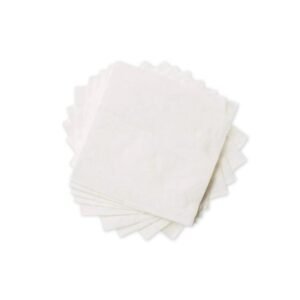 Sunset - White, 1-Ply Cocktail Napkins - 4000/cs