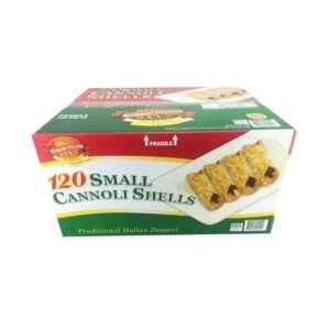 Supremo Italiano - Small Cannoli Shells - 120 Ct