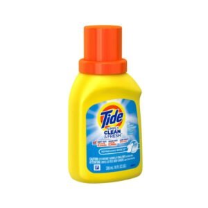 Tide - Simply Clean & Fresh Liquid Detergent - 12/10 oz Bottle