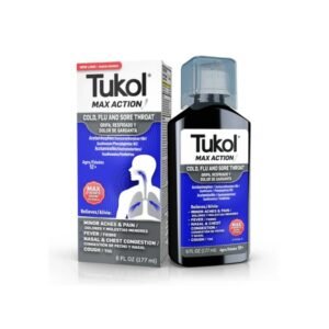 Tukol - Max action action cold sore 6oz