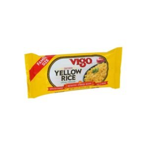 Vigo - Saffron Yellow Rice - 12/16 oz