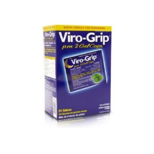 Viro-Grip PM gel caps 24/24Ct