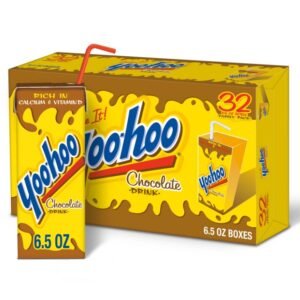 YooHoo - Chocolate Drink - 6.5 Oz