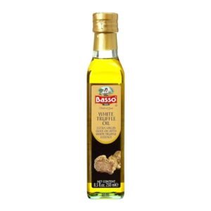 Basso - White Truffle Oil - 250 ml