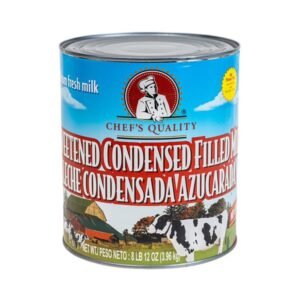 Chef's Quality - Sweetened Condensed Milk - #10 cans
