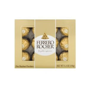 Ferrero Rocher - 5.3oz / 12 Ct Tray