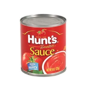 Hunt's - Natural Tomato Sauce - 48/8 oz Can