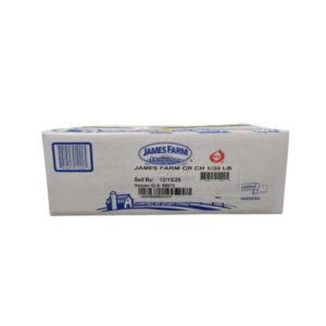 James Farm - Cream Cheese, Bulk - 30 lbs