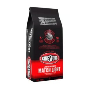 Kingsford - Match light Briquets 12Lb