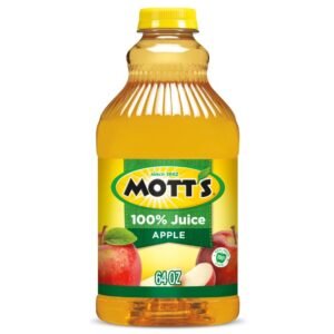 Mott´s - Apple Juice 8/64oz