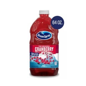 Ocean Spray - Cranberry Juice Cocktail - 64 oz