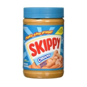 Skippy - Peanut Butter Cream 12/16.3oz