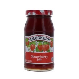 Smucker's Strawberry 12/12 Oz