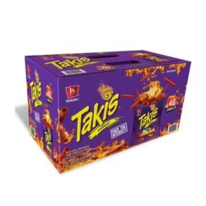 Takis - Fuego Chips, 1 oz - 46 ct
