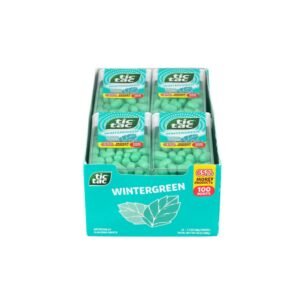 Tic Tac Wintergreen ( Green ) - 1.07oz/12c