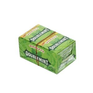 Wrigley's Doublemint Gum 10/15 CT