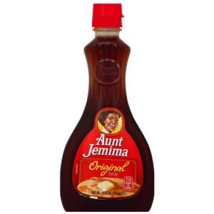 Aunt Jemima (Pearl Milling Company) - Original Syrup, 12 Ct, 12 oz