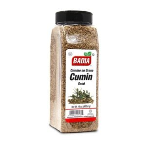 Badia - Whole Cumin Seeds - 16 oz