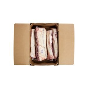 Boneless Beef Strip Loin, 0x1, USDA Choice