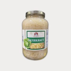 Chef's Quality - Sauerkraut - gallon