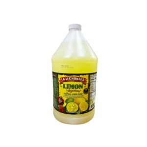 La Lechonera - Lemon Juice - gallon