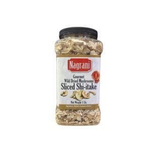 Nagrani - Sliced Shi-itake -1 lb