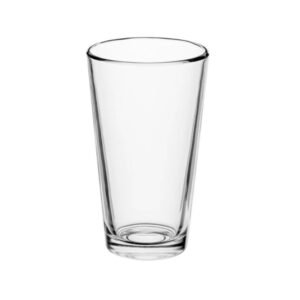 Qualite - Mixing Glass, Heat Strengthened, 16 oz - 2 dozen