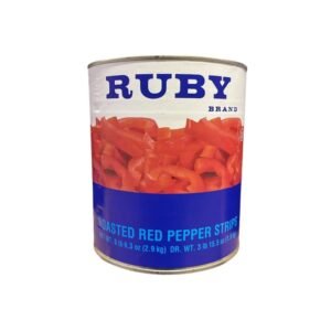Ruby - Roasted Red Pepper 28oz