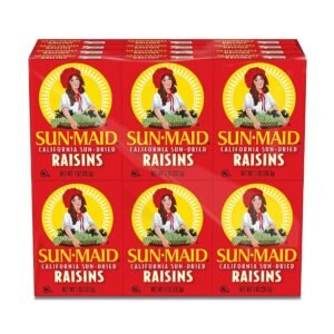 Sun Maid - Raisins  24/6/1 ( pasas )