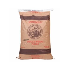 Wingold - Flour whole wheat 50Lb